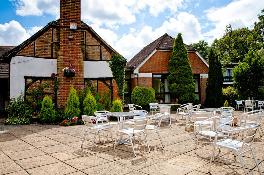 The Legacy Rose & Crown Hotel Salisbury Facilidades foto
