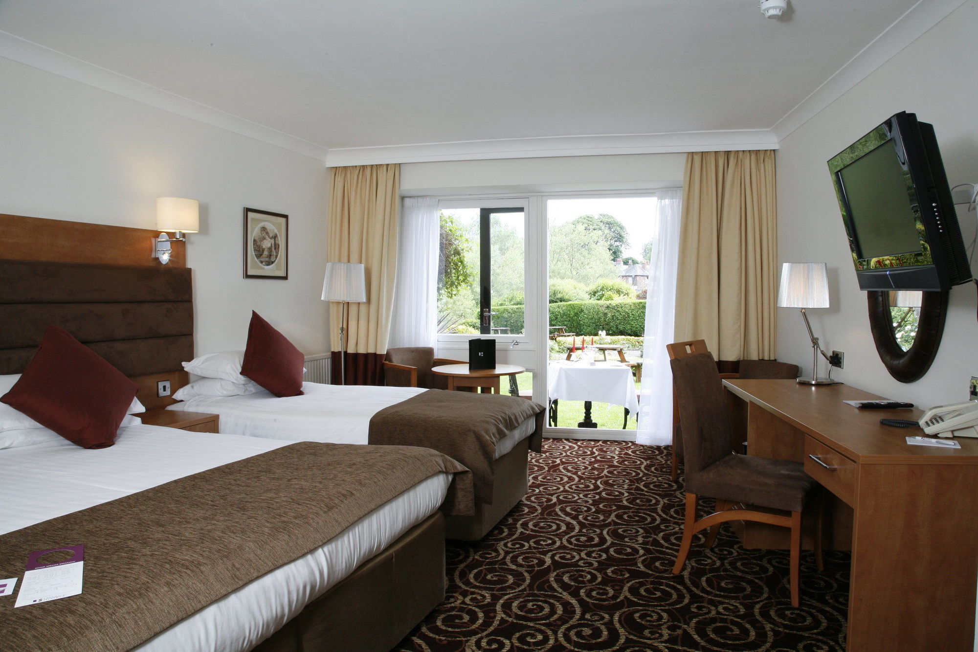 The Legacy Rose & Crown Hotel Salisbury Habitación foto