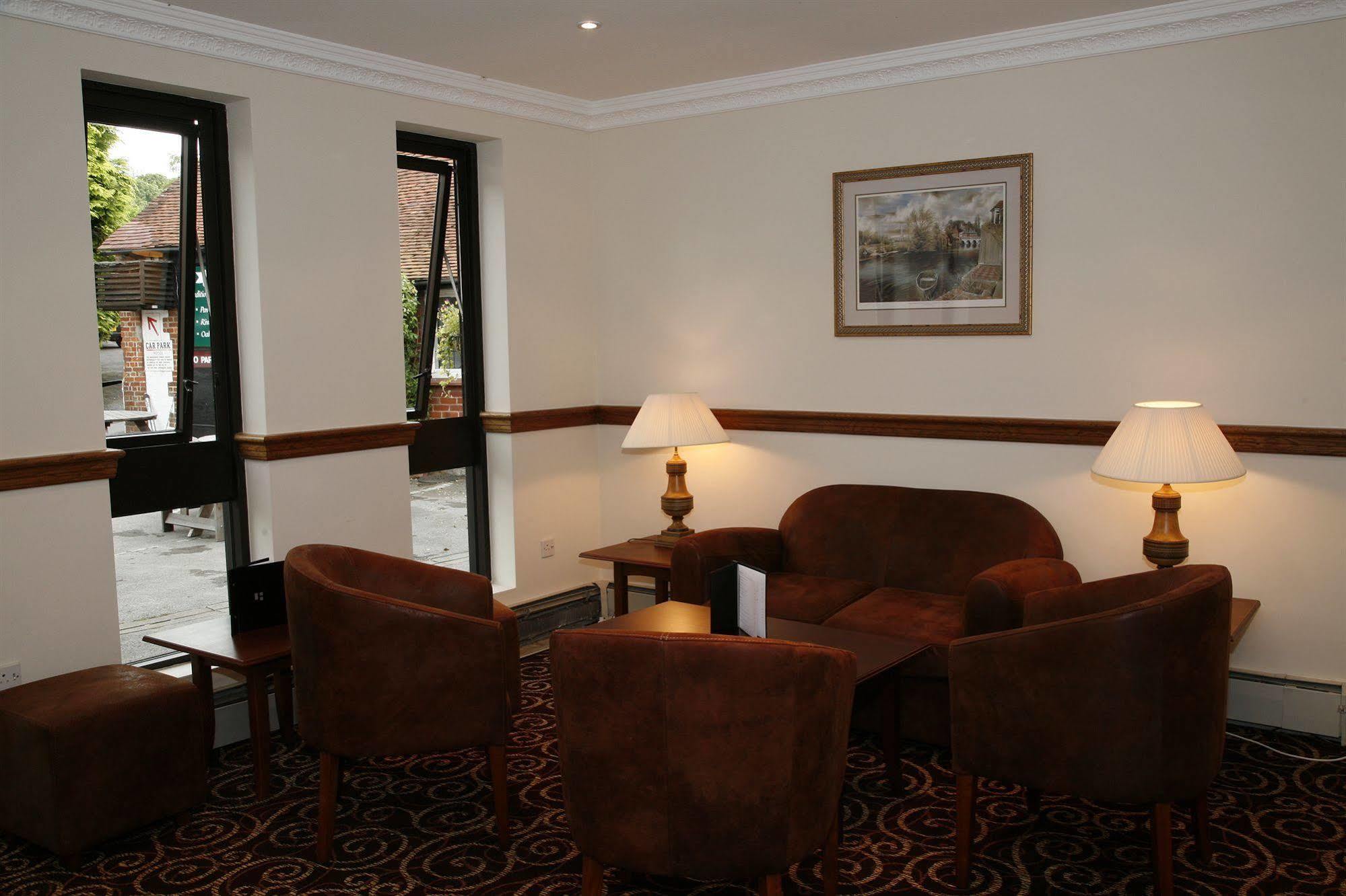 The Legacy Rose & Crown Hotel Salisbury Exterior foto
